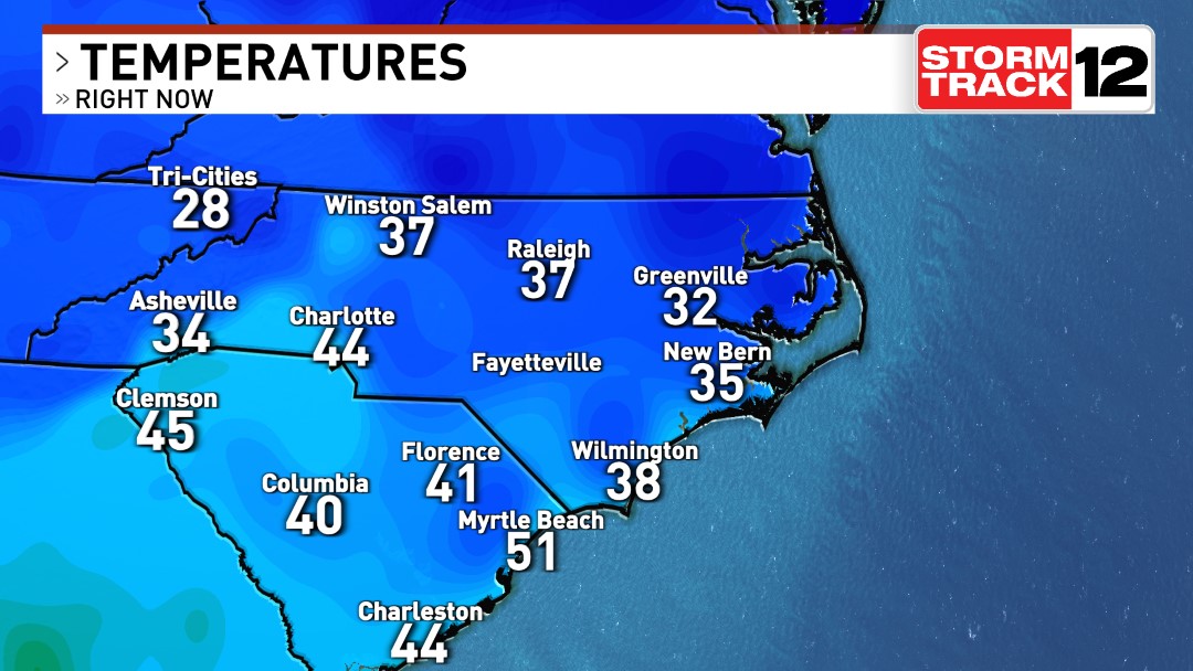 New Bern Maps News, Weather, Sports, Breaking News WCTI